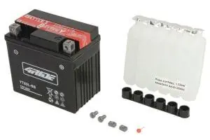 Baterie 12V/4,2Ah YTX5L-BS Autentický