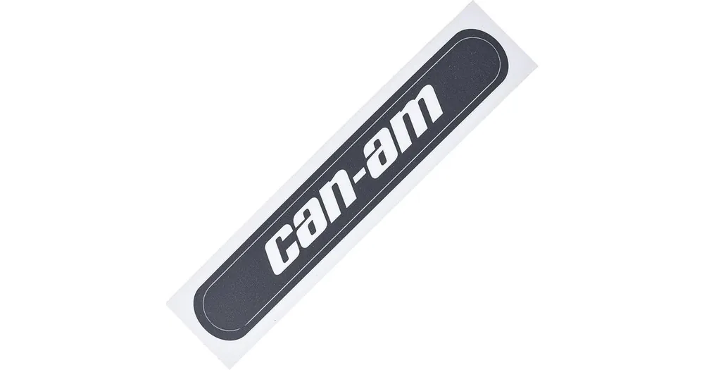 Nálepka Can-Am Kup Teď