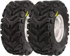 Pneumatika BKT dvoušípák 25x8 R12 přední Originální