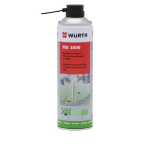 Bezpečnostní mazadlo HHS 5000, 500ml Poslední Šance
