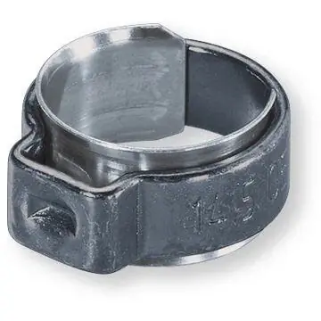 Hadicová spona jednozámková 17,5 Must-Have