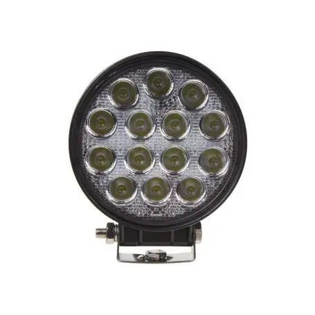 Super Cena Pracovní světlo LED 42W kulaté