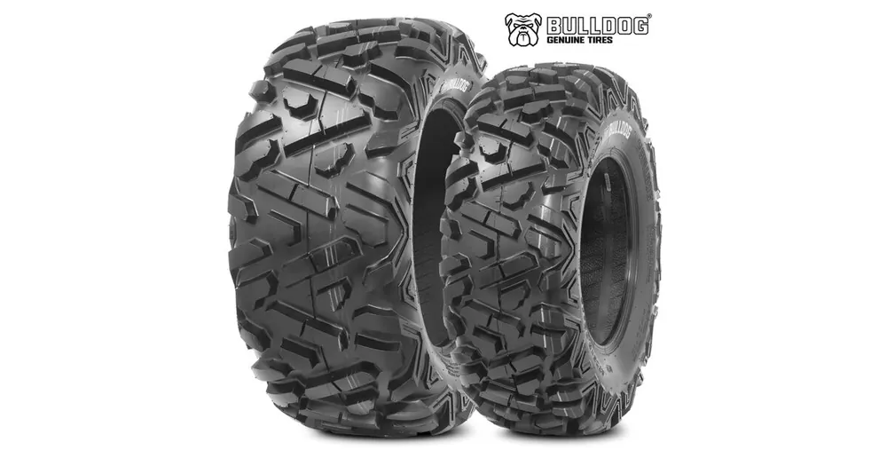 Pneumatika BULLDOG Bighorn B350 25x10 R12 (50J) zadní Novinka