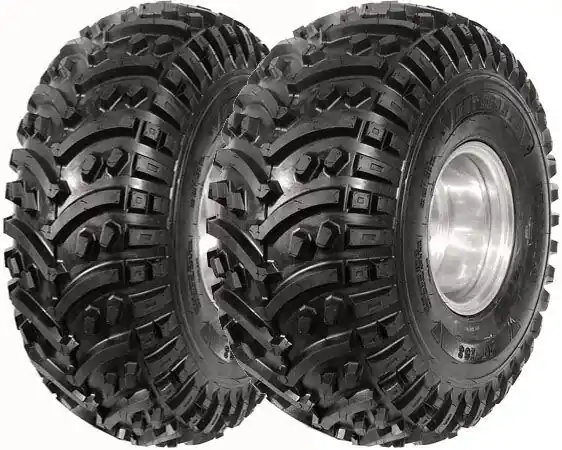 Pneumatika BKT šípák 25x10 R12 zadní Sezónní Sleva