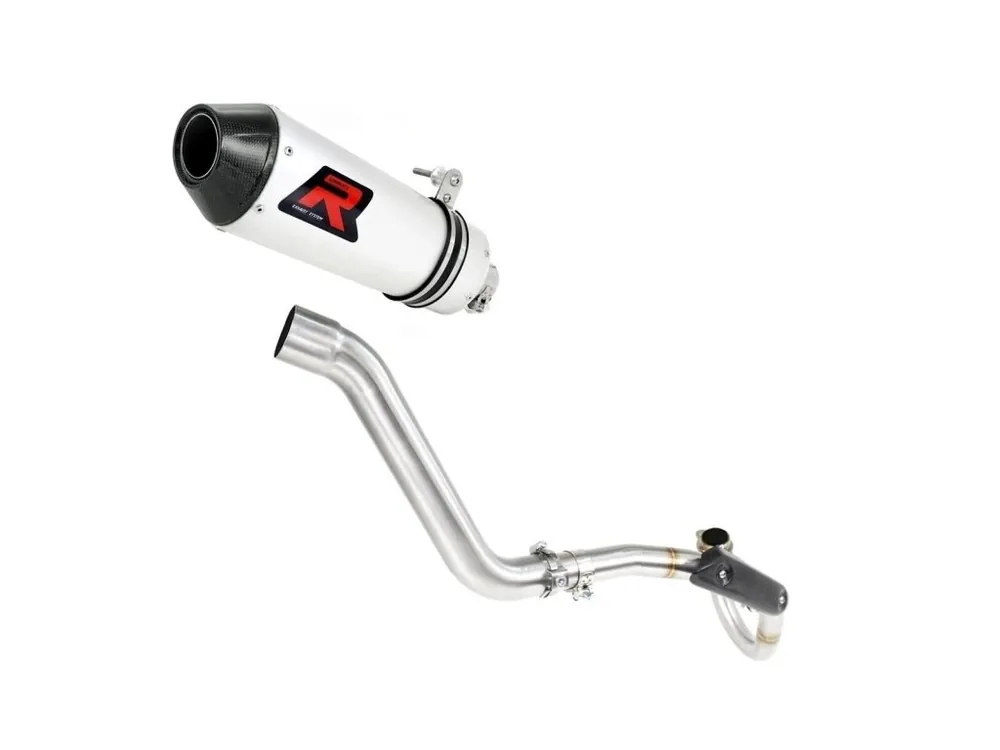 Nakupujte Hned Laděný výfuk Dominator Honda CRF 250 L 2012 - 2016 Kompletní systém Výfukové potrubí MX2 + dB killer medium