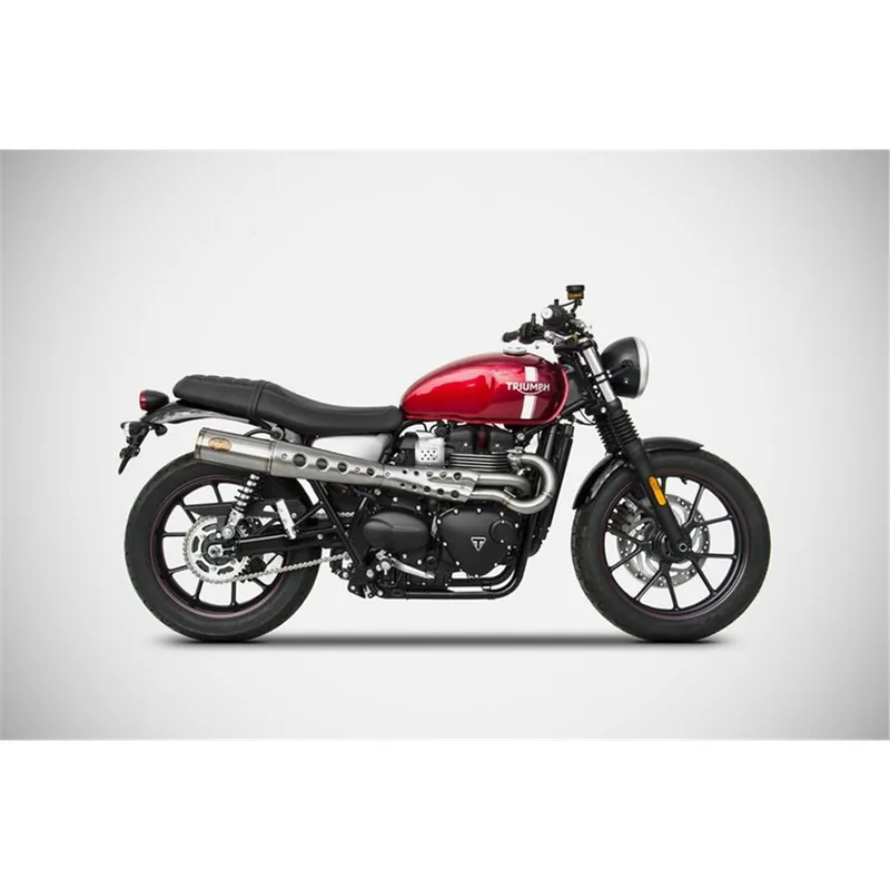 Omezená Nabídka Zard ZUMA – SS RACING FULL KIT TRIUMPH STREET TWIN 900/SPEED TWIN 900 16 - 23