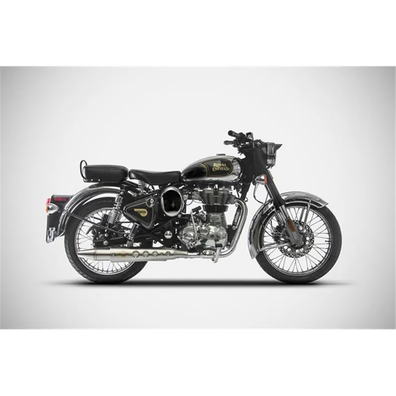 Zard SS E4 SLIP-ON ROYAL ENFIELD CLASSIC 17 - 20 Bezpečná Platba