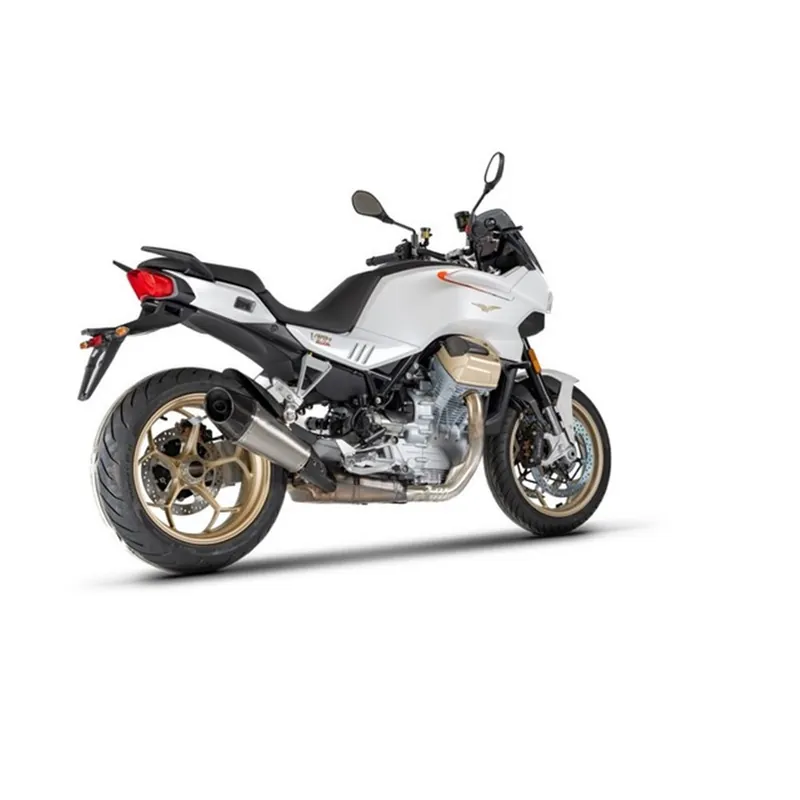 Zard SS RACING SLIP-ON WITH TITANIUM SLEEVE MOTO GUZZI V100 MANDELLO 23 Oblíbený