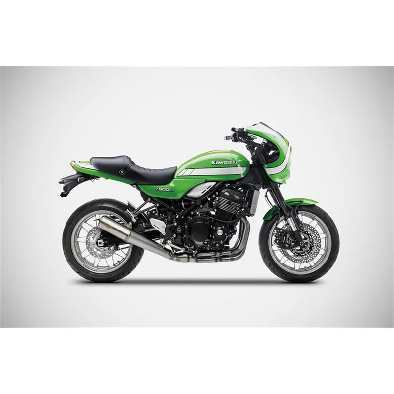 Zard BLACK SS E4 FULL KIT KAWASAKI Z 900 RS 18 - 20 Akční Nabídka