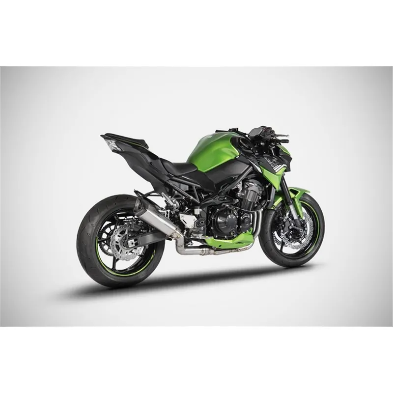 Zard SS RACING FULL KIT WITH TITANIUM SLEEVE KAWASAKI Z 900 20 - 23 Poslední Šance