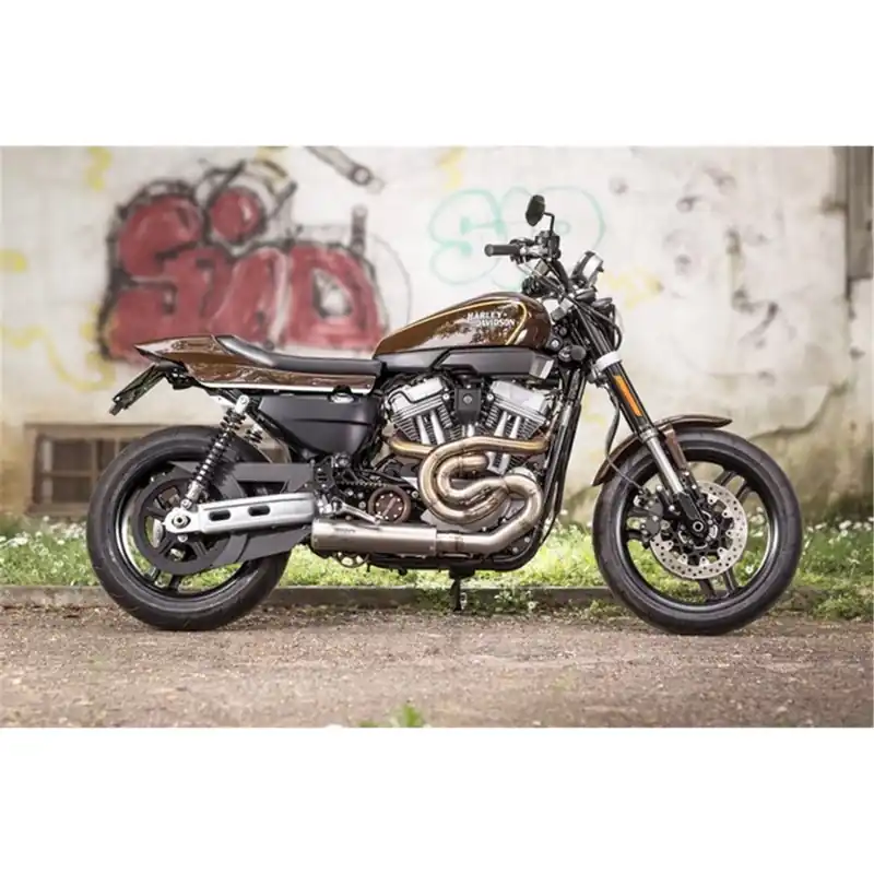 Zard TITANIUM RACING FULL KIT HARLEY DAVIDSON XR 1200 09 - 12 Objednat Nyní