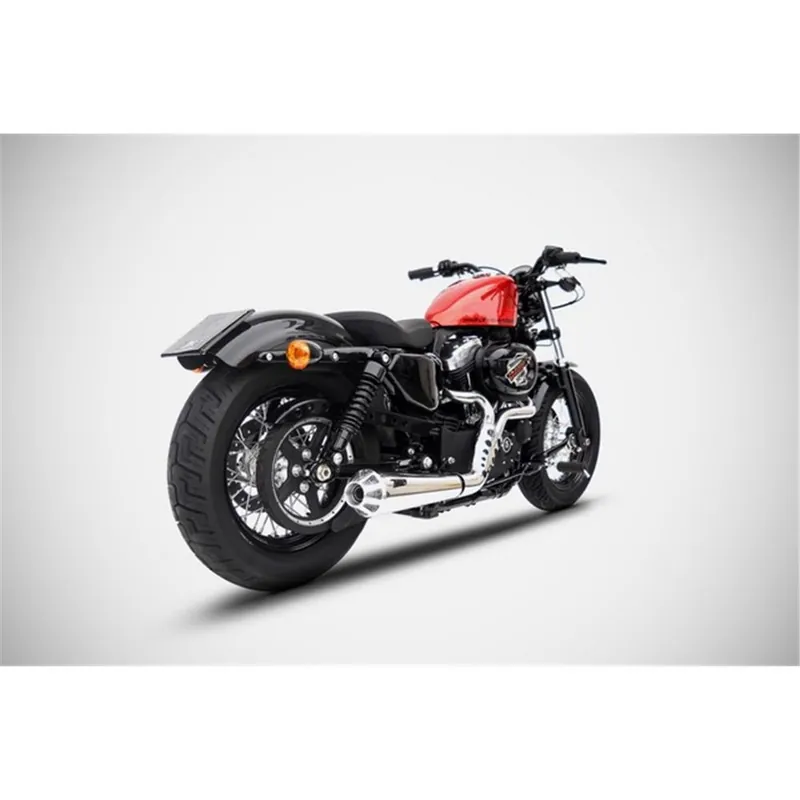 Speciální Cena Zard CONICAL-SS RACING FULL KIT HARLEY DAVIDSON SPORTSTER 03 - 13