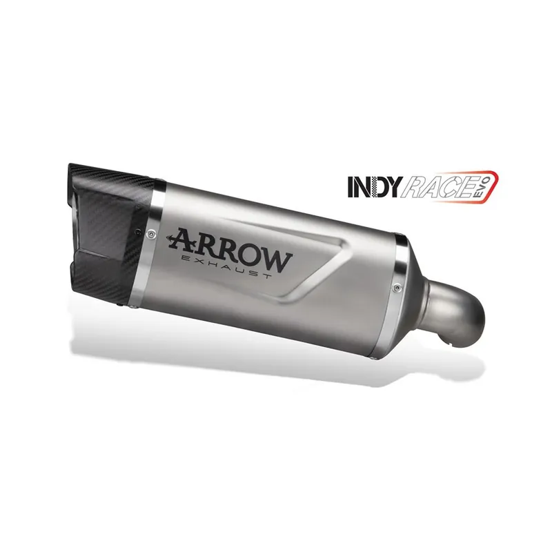 Výfuk Arrow KTM RC 390 2022 - 2024 Indy Race EVO titanium Bezpečná Platba