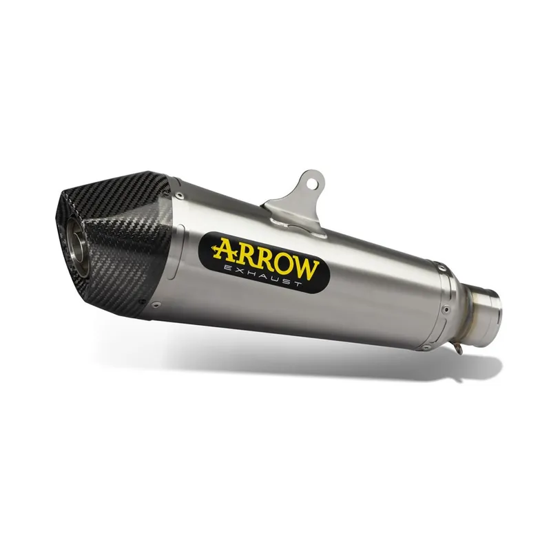 Cenově Výhodný Výfuk Arrow Honda CB 500 F 2016 - 2018 X-Kone stainless steel