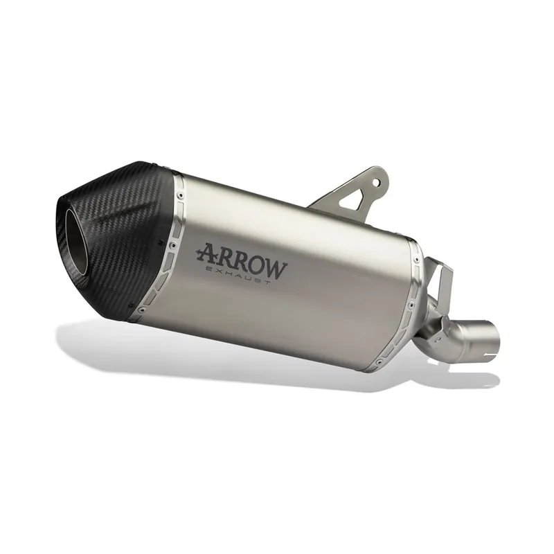 Nejlepší Volba Výfuk Arrow BMW R 1250 GS / Adventure 2019 - 2024 Sonora titanium