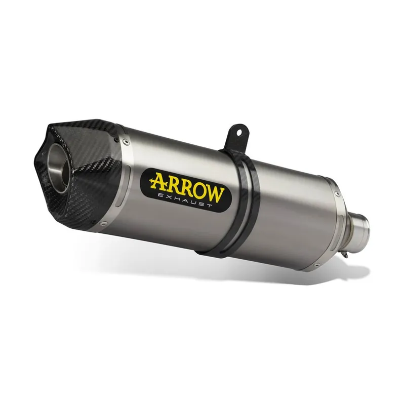 Výfuk Arrow BMW S 1000 RR 2019 - 2024 Race-Tech aluminum dark Víkendová Akce