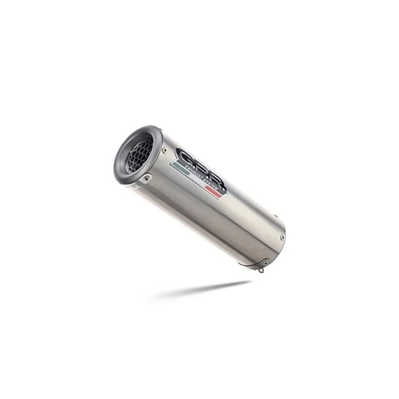 Originální Výfuk GPR Kawasaki Ninja 650 2023 - 2024 M3 Inox
