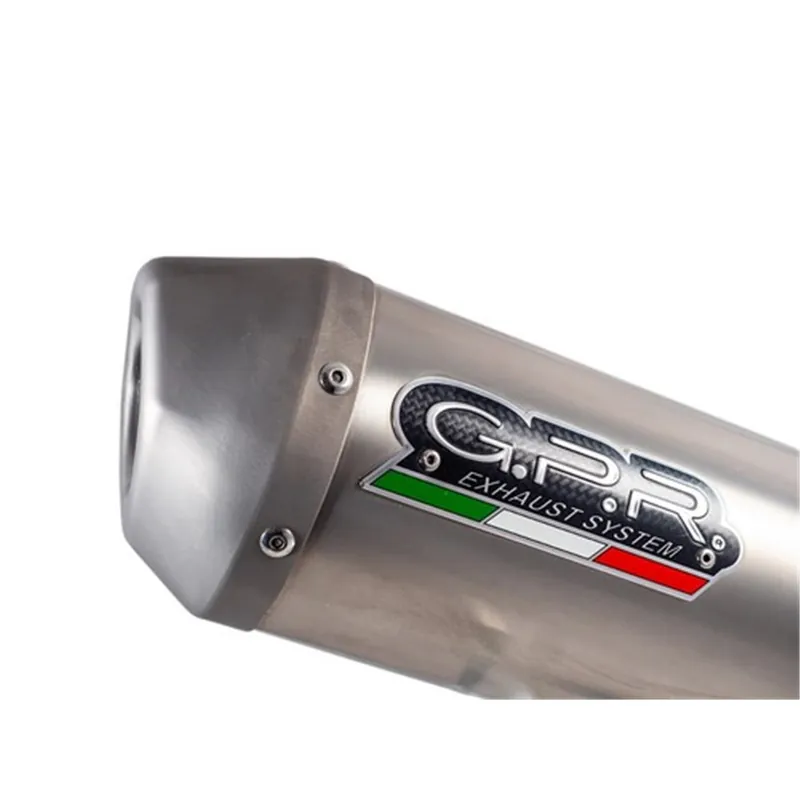 Koupit Online Výfuk GPR Husqvarna FX 450 2023 - 2024 Pentacross FULL Titanium
