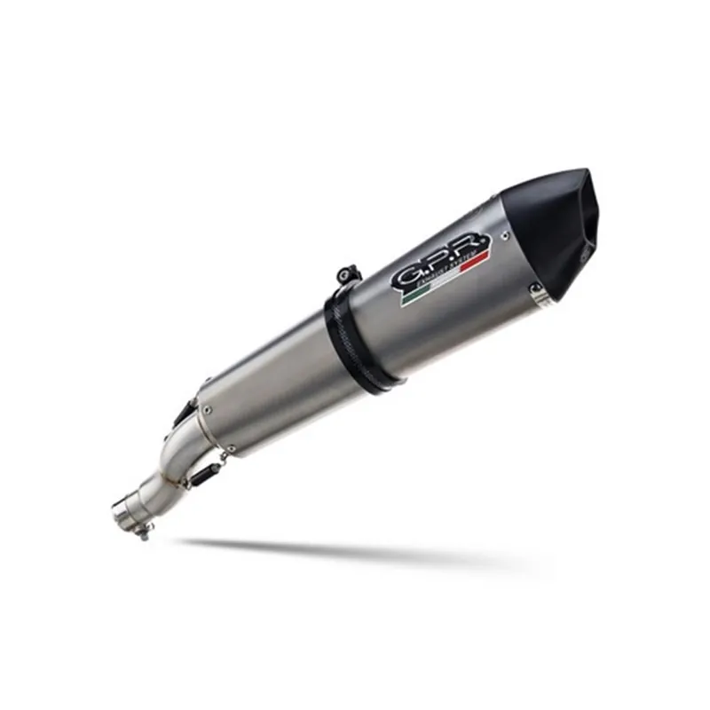 Výfuk GPR Husqvarna Te S - Sm 410 2005 - 2006 Gpe Ann. titanium Nová Kolekce