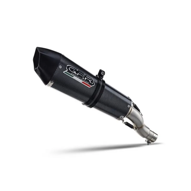 Výprodej Výfuk GPR Honda XL750 TRANSALP 750 2024 - 2025 GP Evo4 Poppy