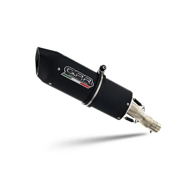 Ověřený Výfuk GPR Honda Cbr 600 F PC 31 1991 - 1998 Furore Nero