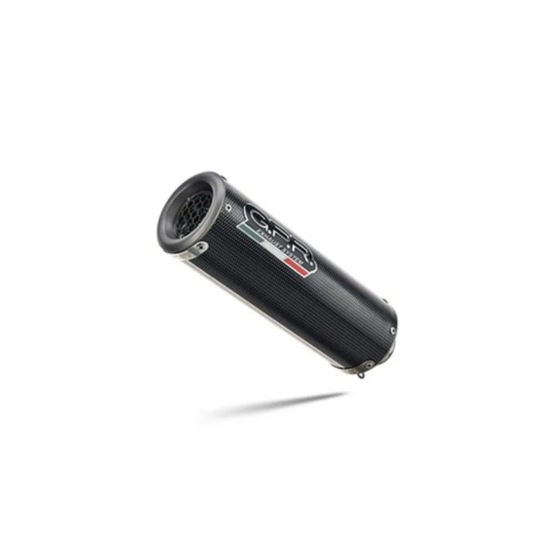 Cenově Výhodný Výfuk GPR Honda Cbr 600 F - Sport 2001 - 2007 M3 Poppy