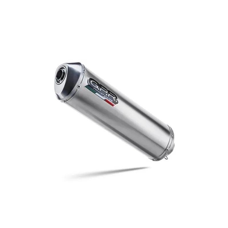 Přímo Od Výrobce Výfuk GPR Honda Cmx 500 Rebel 2017 - 2020 Satinox