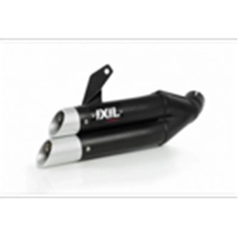 Novinka Výfuk IXIL Kawasaki ER-6 12-16 (EX650E F - ER650E F) L3XB