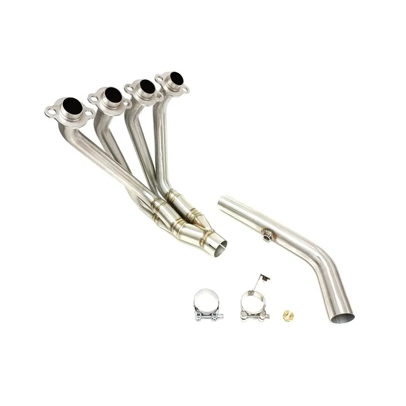 Autentický Odstranění katalyzátoru IXRACE KAWASAKI Z 900 A2 20-24 (ZR900H, ZR900HA2, ZR900P, ZR900PA2) FULL COLECTOR DKAT