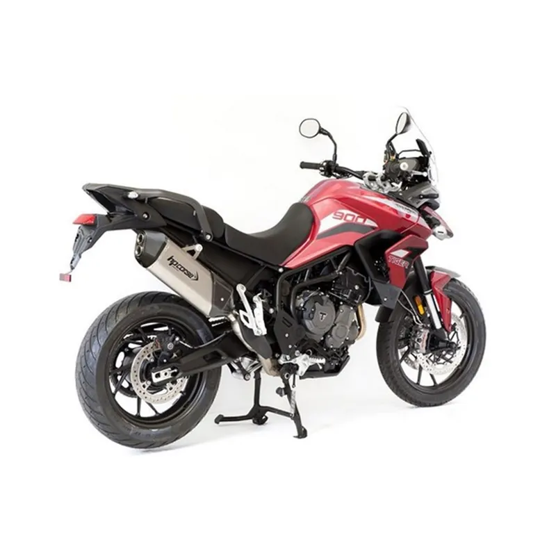 Výhodná Nabídka Moto výfuk HP Corse SPS CARBON 350 SATIN Triumph TIGER 850/900 2021 - 2023