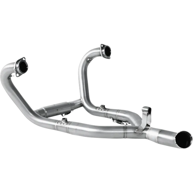 Sezónní Sleva Akrapovic Headpipe Titanium/ BMW R 1200 NINET Scrambler 2021 – 2023