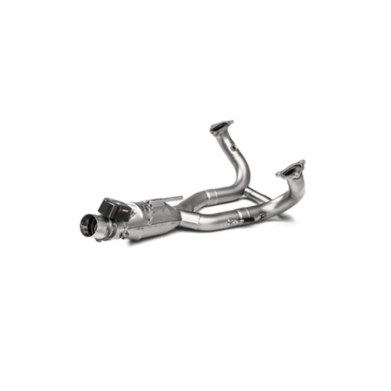 Nejprodávanější Akrapovic Headpipe Titanium/ BMW R 1250 RS 2019 – 2023