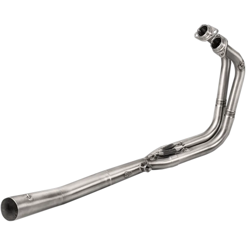 Akrapovic Headpipe Stainless Steel/ Kawasaki Ninja 250 2018 – 2020 Nová Kolekce
