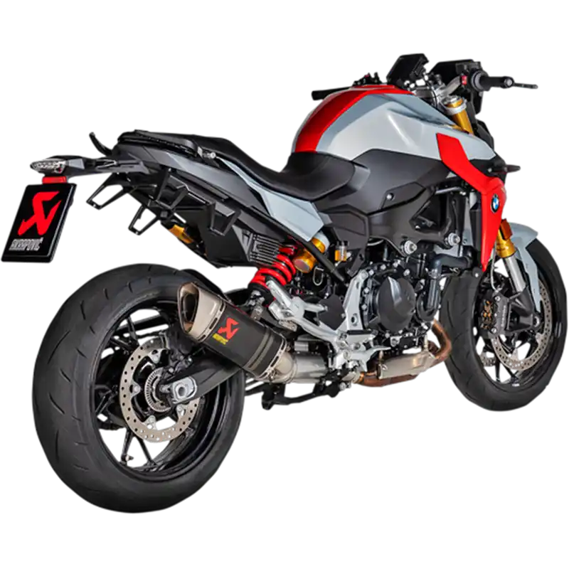 Cenově Výhodný Akrapovic Slip-On Line Carbon fiber/Titanium BMW F 900 R 2020 – 2024