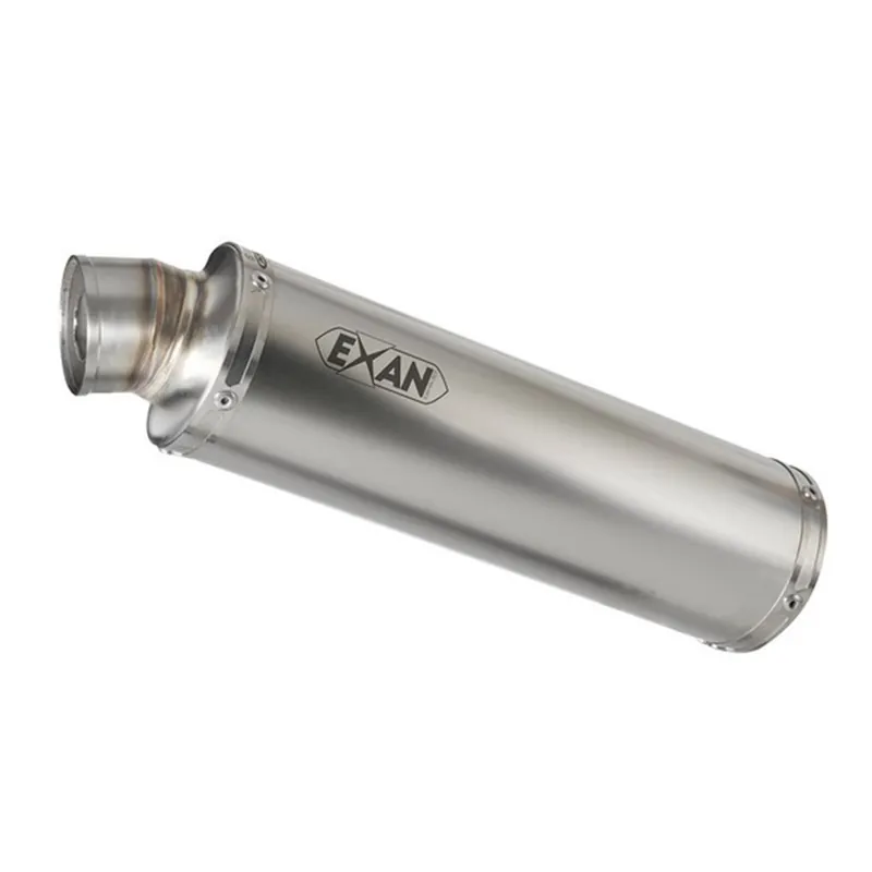 Výhodná Nabídka Moto výfuk EXAN YAMAHA YZF R1 / R1M 15 - 21 DE KAT 2-1+X-GP STAINLESS STEEL
