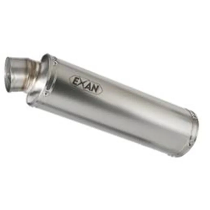 Moto výfuk EXAN YAMAHA T MAX 500 01 - 07 FULL SYSTEM 2-1+X-GP TITANIUM Top Prodej