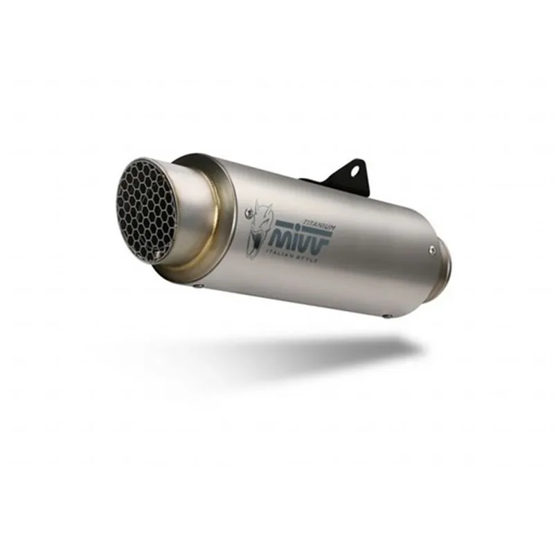 Akce Moto výfuk MIVV GPpro TITANIUM MOTO GUZZI V100 MANDELLO 2022 - 2023