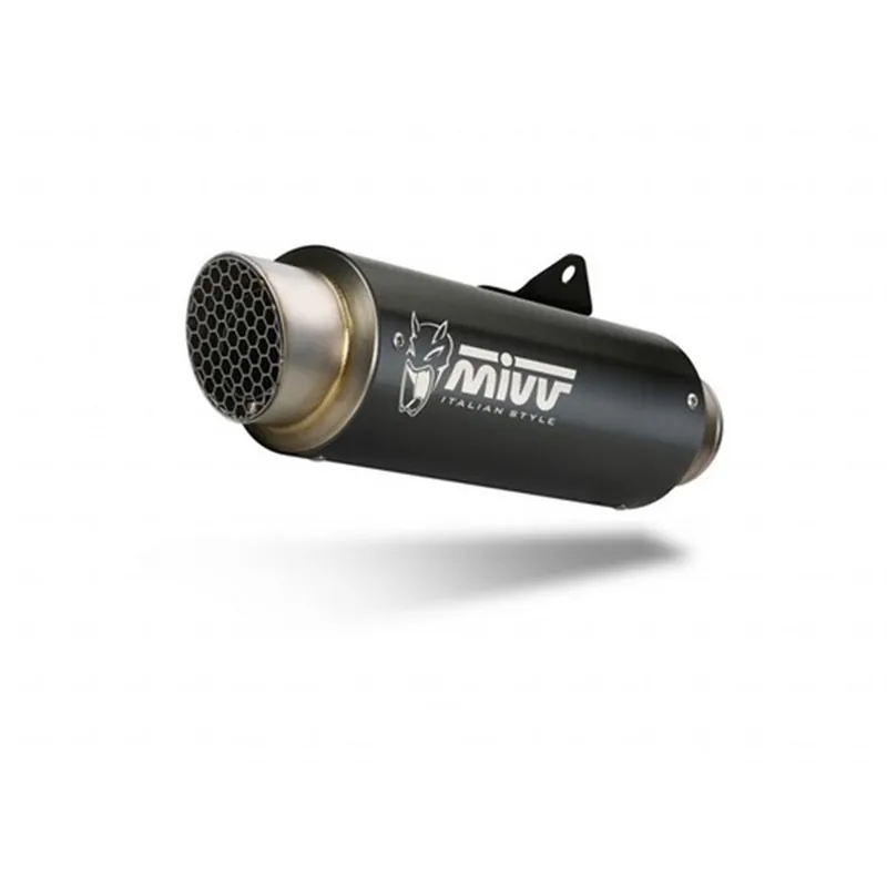 Zlevněný Moto výfuk MIVV GPpro BLACK KTM 390 DUKE 2021 - 2023