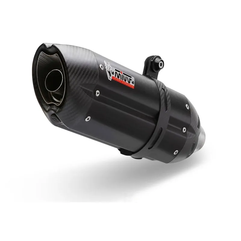 Značkový Moto výfuk MIVV SUONO BLACK HONDA CBR 1000 RR 2008 - 2013