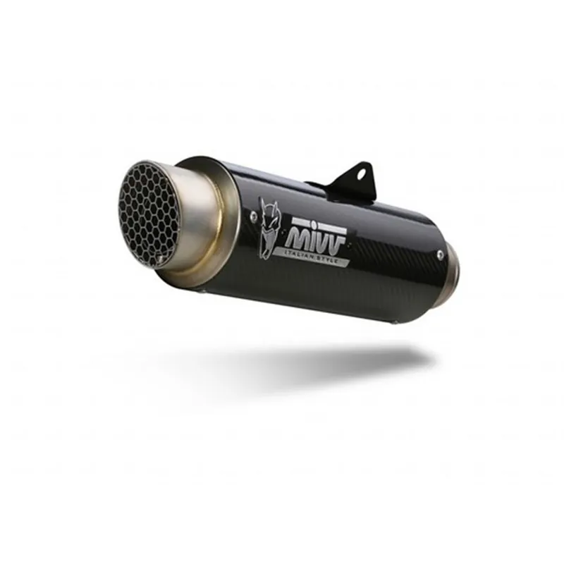 Značkový Moto výfuk MIVV GPpro CARBON HONDA CB750 HORNET 2023 - 2023