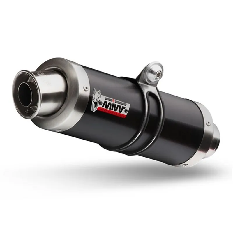 Zlevněný Moto výfuk MIVV GP BLACK HONDA HORNET 600 2007 - 2013
