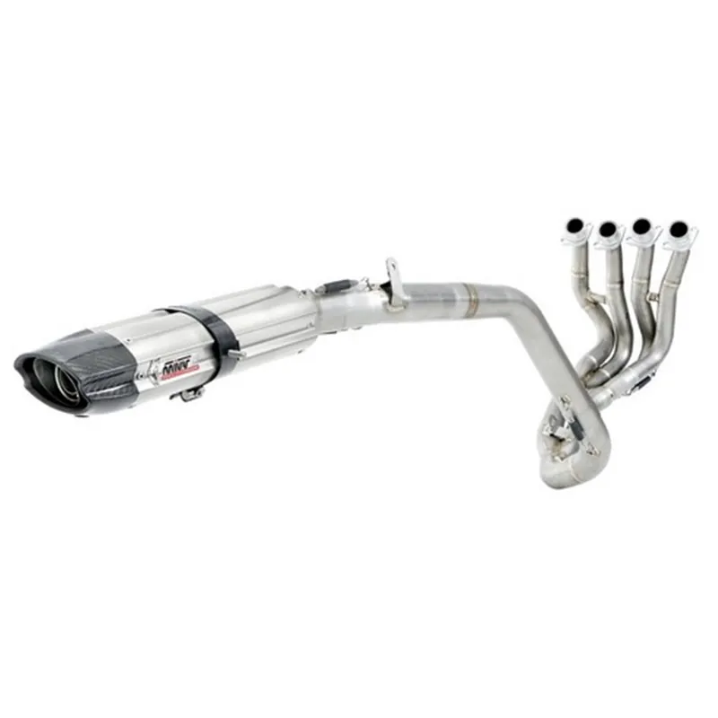 Zlevněný Moto výfuk MIVV SUONO ST. STEEL HONDA CBR 600 RR 2007 - 2012