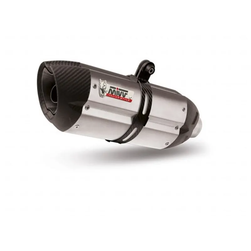 Moto výfuk MIVV SUONO ST. STEEL HONDA CB 500 F 2019 - 2023 Akční Cena