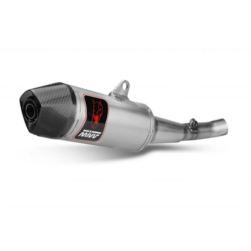 Zlevněný Moto výfuk MIVV STR1 TITANIUM HONDA CRF 450 R 2021 - 2024