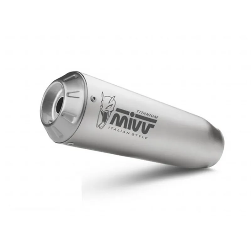 Horká Nabídka Moto výfuk MIVV X-M1 TITANIUM DUCATI HYPERMOTARD 950 / SP / RVE 2021 - 2023