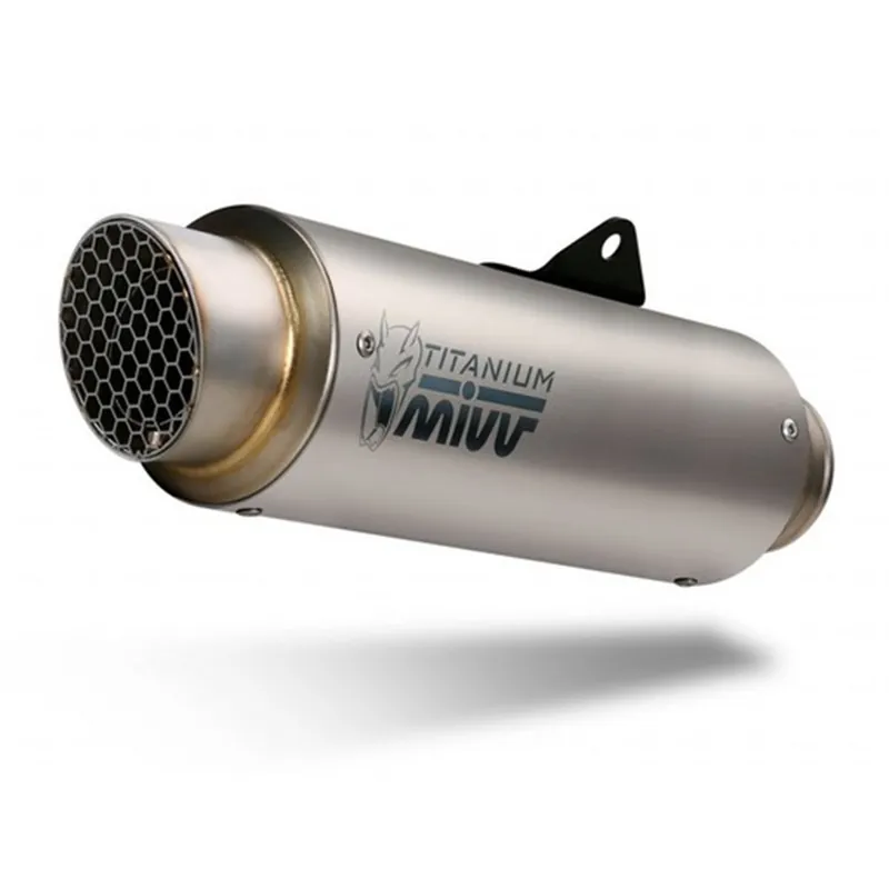 Moto výfuk MIVV GPpro TITANIUM DUCATI MONSTER 821 2018 - 2020 Sleva