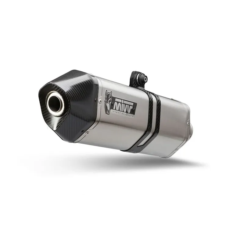 Značkový Moto výfuk MIVV SPEED EDGE ST. STEEL BMW S 1000 XR 2015 - 2019