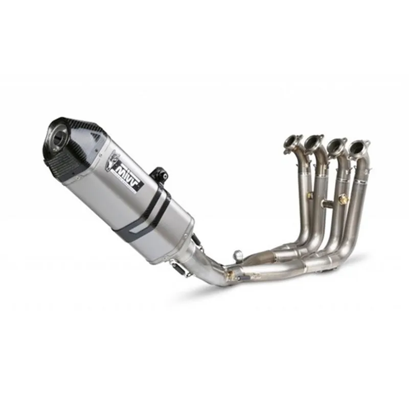 Zlevněný Moto výfuk MIVV SPEED EDGE FULL TITANIUM BMW S 1000 RR 2010 - 2014
