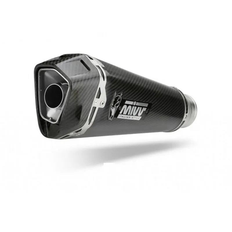 Značkový Moto výfuk MIVV DELTA RACE CARBON APRILIA RS 660 2020 - 2023