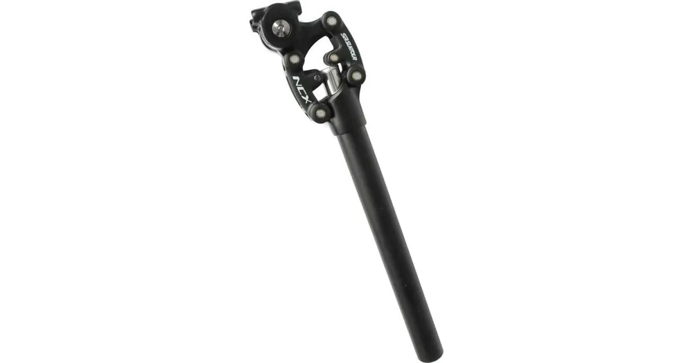Expresní Doručení Odpružená sedlovka SR-Suntour SP17 NCX Ø 30,9mm, 400mm, černá, pružina střední
